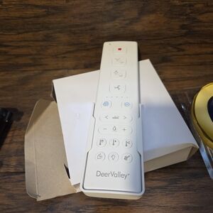 Deervalley Smart Toilet Replacement Remote Control For Model DV-1S0289